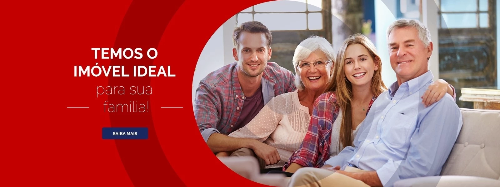 Imóvel ideal para família