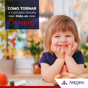 Dicas de segurança para tornar a sua casa segura para as crianças